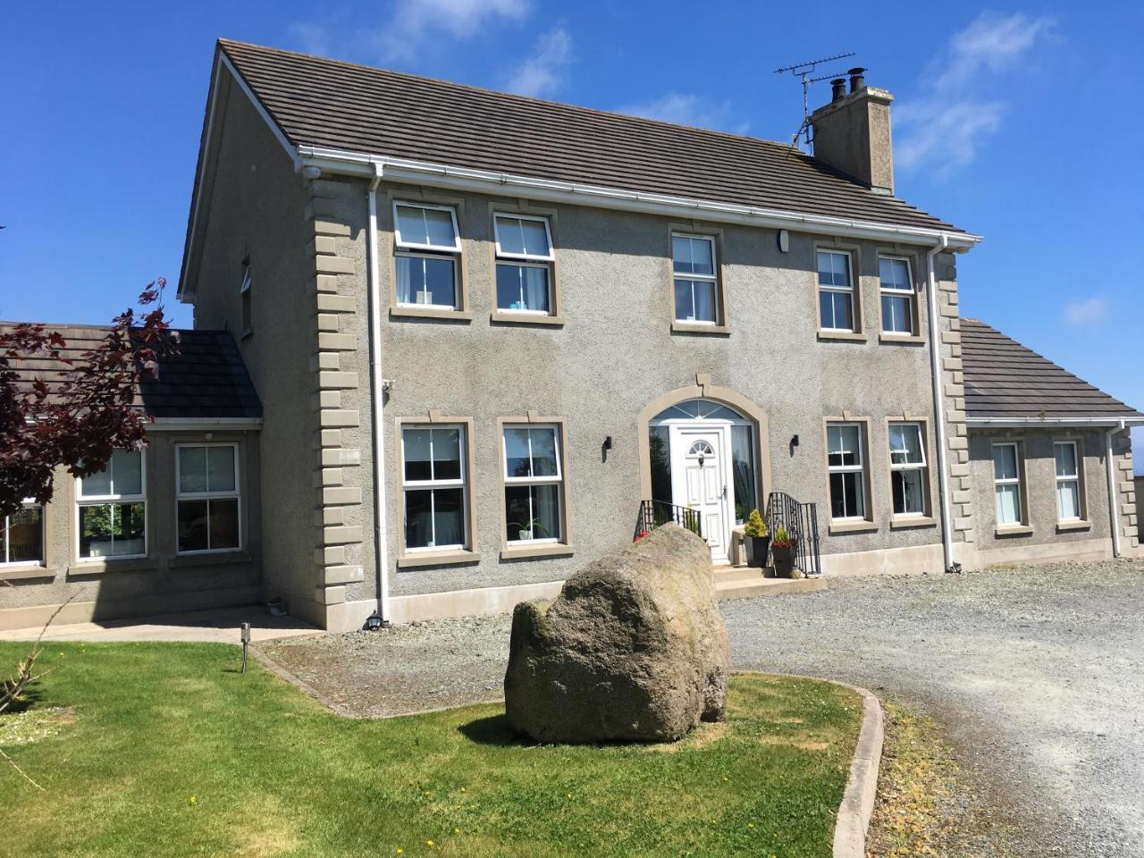 Mourne Walks B & B Annalong Exteriör bild